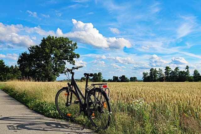 Fahrradtouren